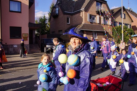 Karnevalszug Junkersdorf